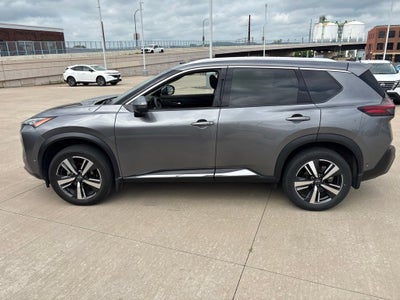 2023 Nissan Rogue SL Intelligent AWD