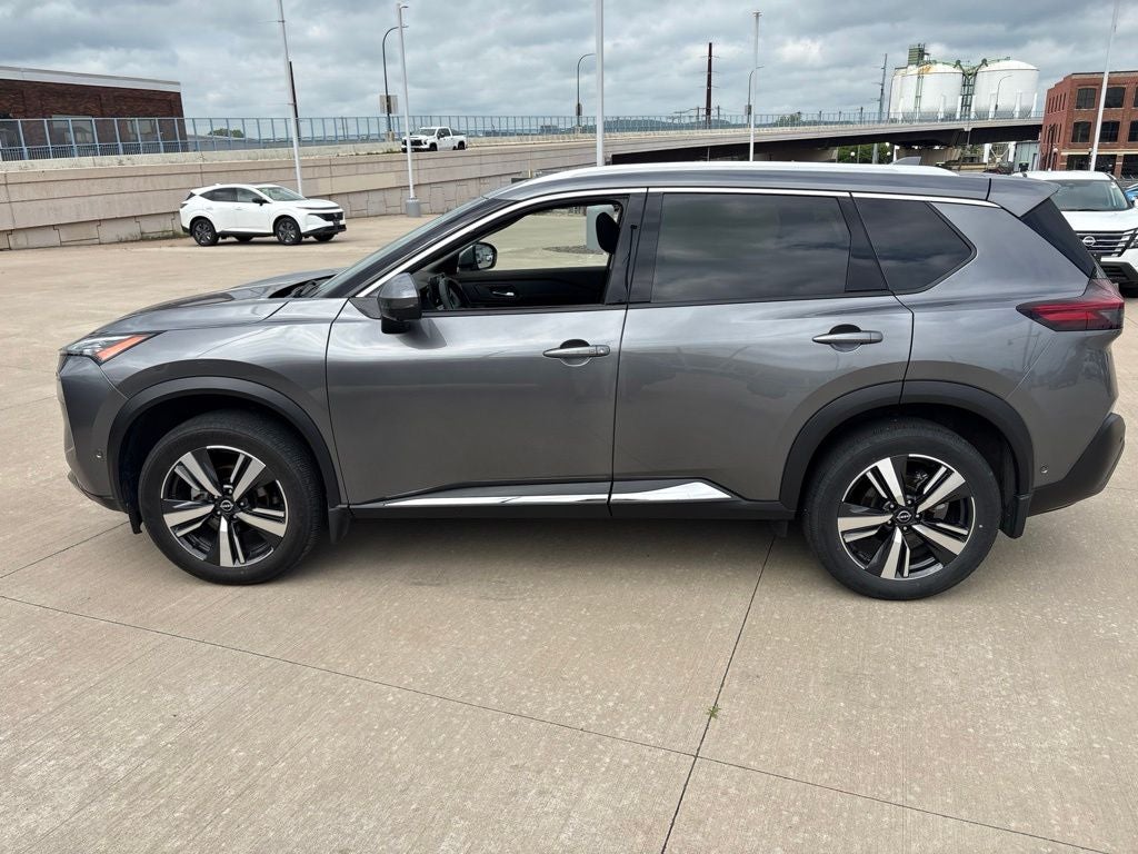 2023 Nissan Rogue SL Intelligent AWD