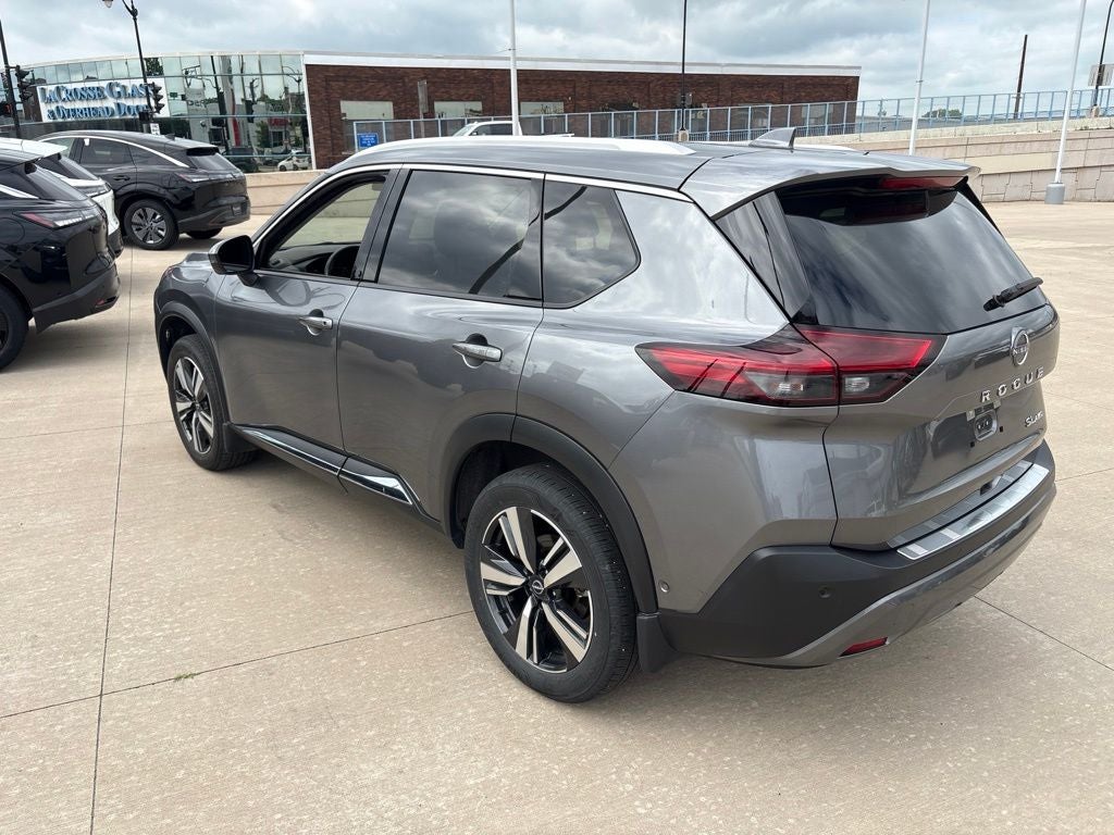2023 Nissan Rogue SL Intelligent AWD
