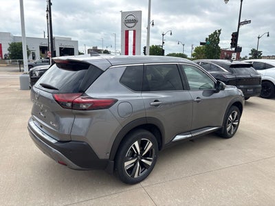 2023 Nissan Rogue SL Intelligent AWD