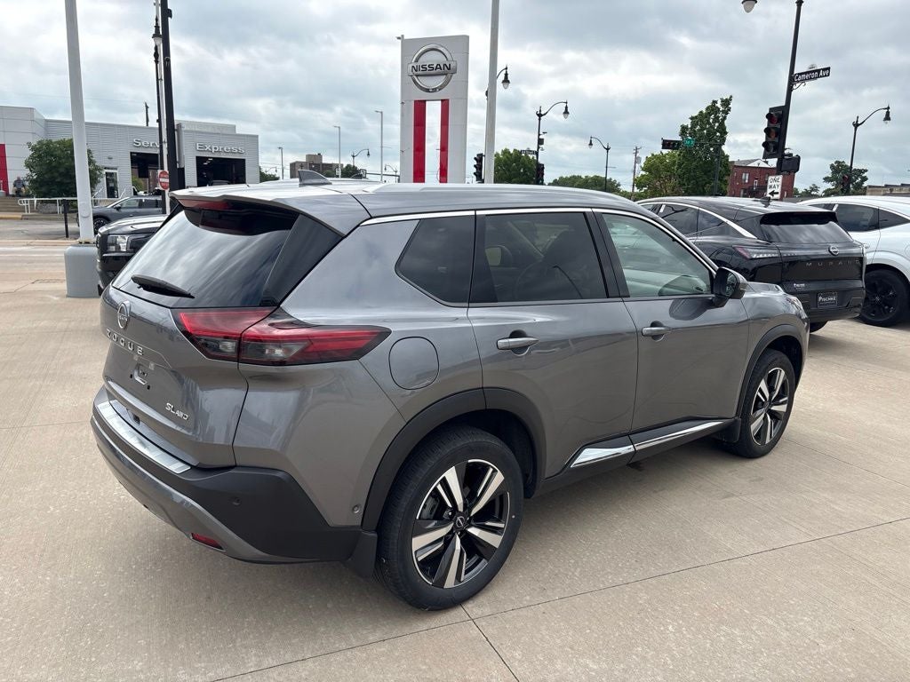2023 Nissan Rogue SL Intelligent AWD