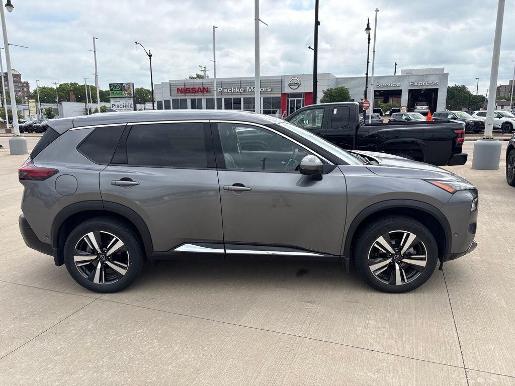 2023 Nissan Rogue SL Intelligent AWD