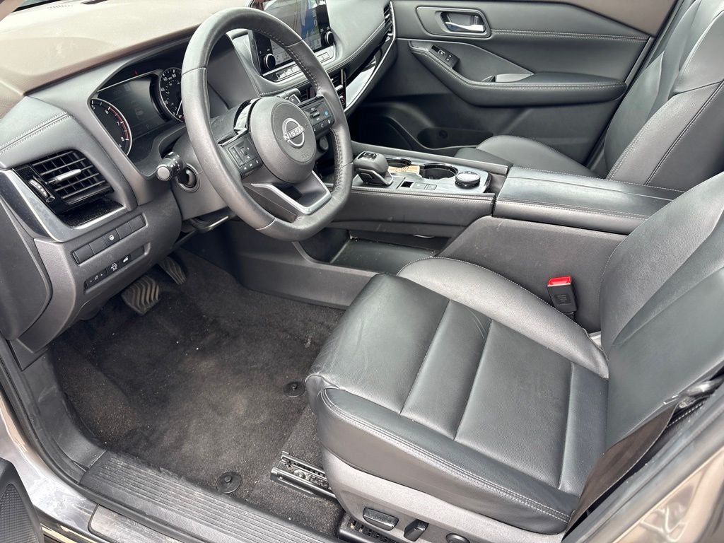 2023 Nissan Rogue SL Intelligent AWD