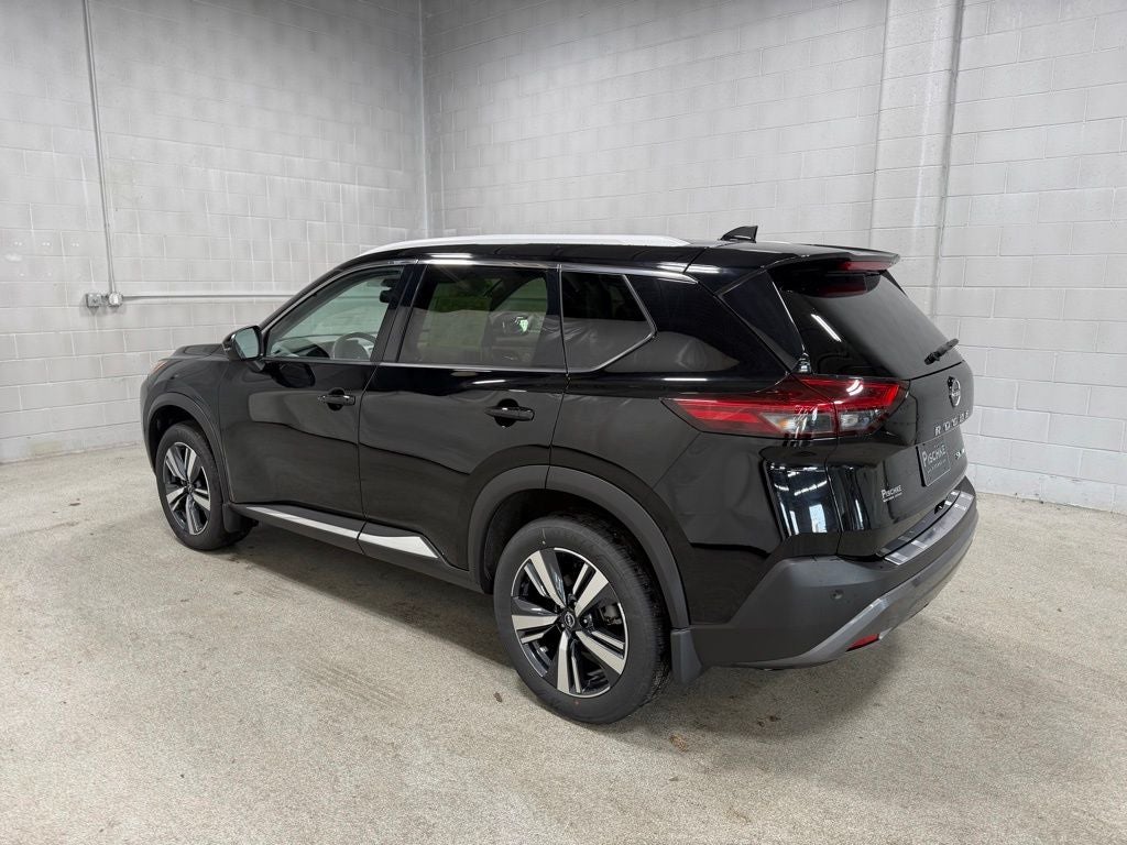 2023 Nissan Rogue SL Intelligent AWD