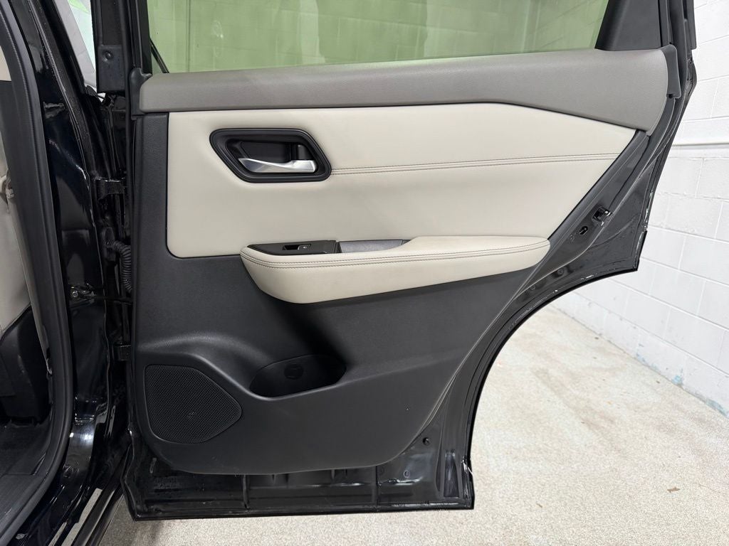 2023 Nissan Rogue SL Intelligent AWD