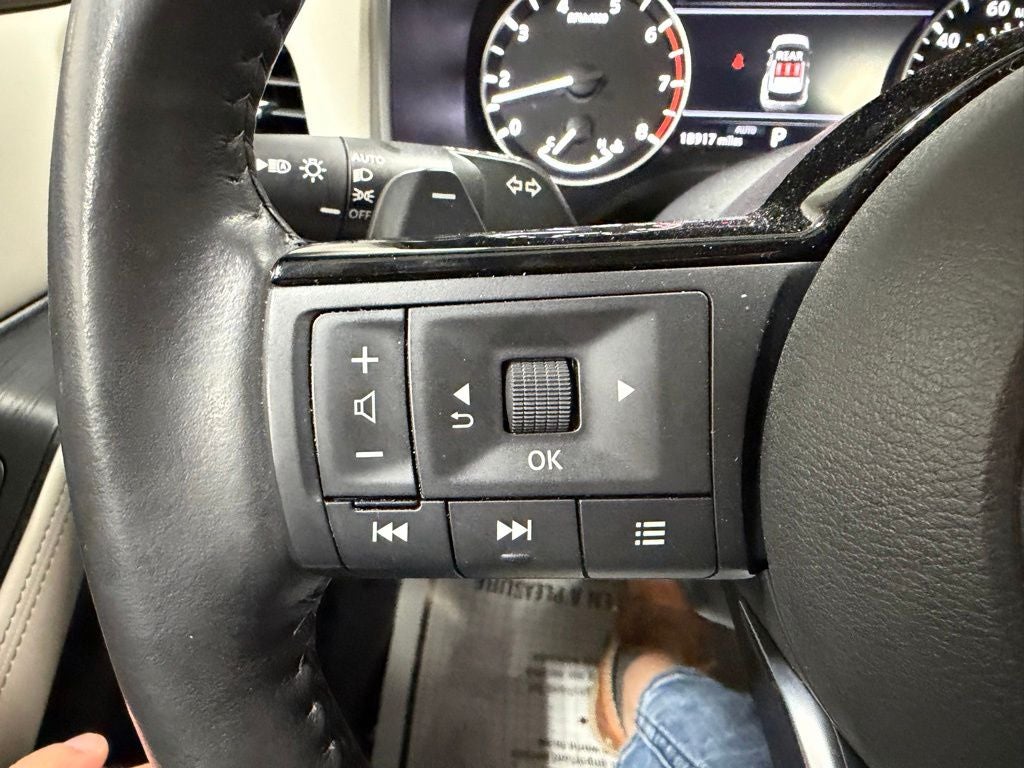 2023 Nissan Rogue SL Intelligent AWD