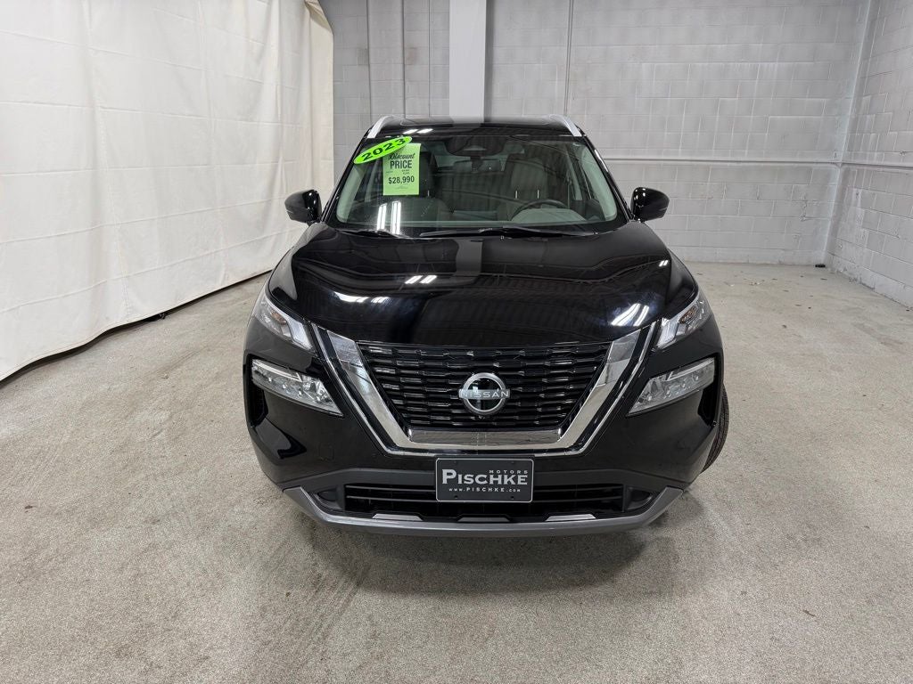 2023 Nissan Rogue SL Intelligent AWD