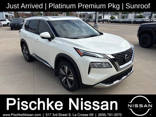 2023 Nissan Rogue Platinum FWD