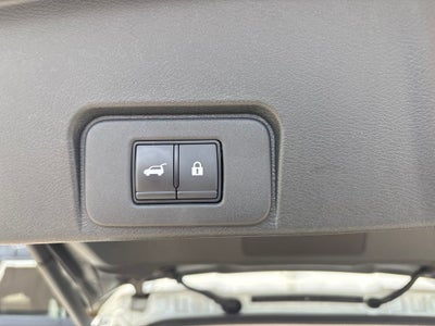 2023 Nissan Rogue Platinum FWD