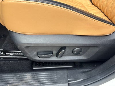 2023 Nissan Rogue Platinum FWD