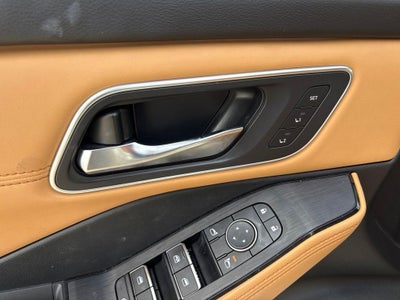 2023 Nissan Rogue Platinum FWD
