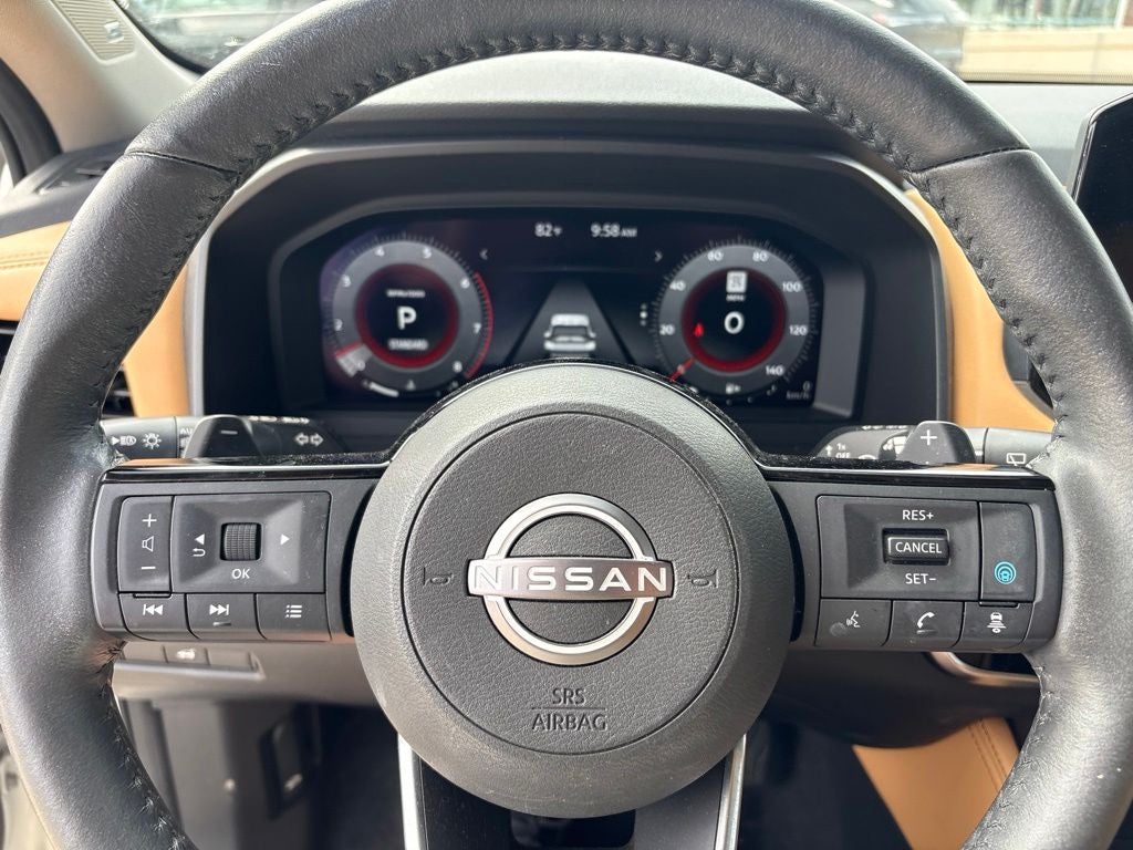 2023 Nissan Rogue Platinum FWD