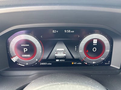 2023 Nissan Rogue Platinum FWD