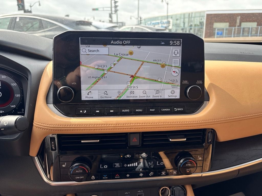 2023 Nissan Rogue Platinum FWD