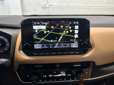 2023 Nissan Rogue Platinum FWD