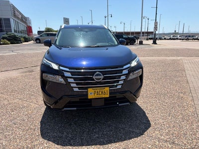2025 Nissan Rogue Platinum Intelligent AWD