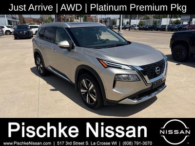 2023 Nissan Rogue Platinum Intelligent AWD