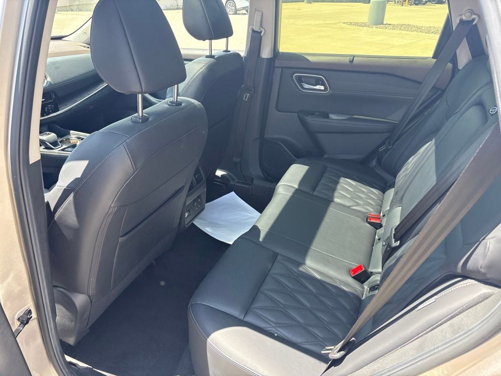 2023 Nissan Rogue Platinum Intelligent AWD