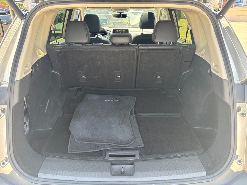 2023 Nissan Rogue Platinum Intelligent AWD