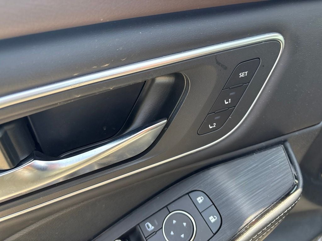 2023 Nissan Rogue Platinum Intelligent AWD