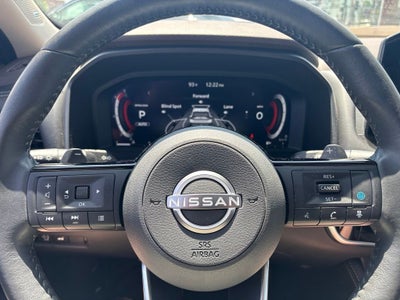 2023 Nissan Rogue Platinum Intelligent AWD