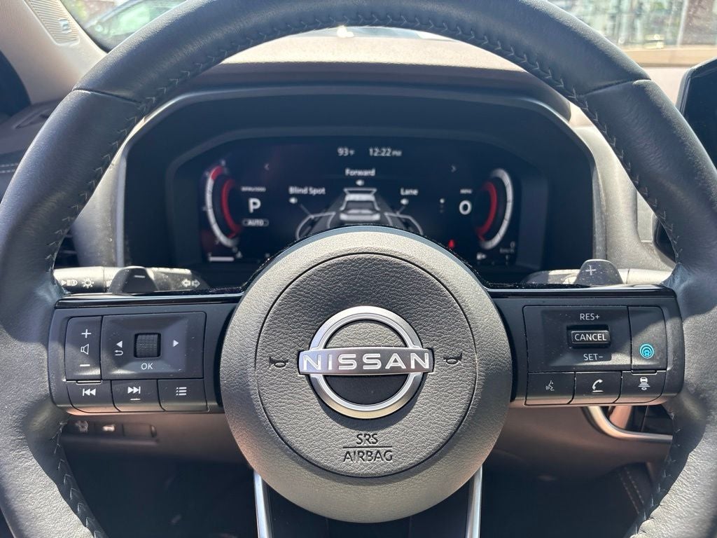 2023 Nissan Rogue Platinum Intelligent AWD