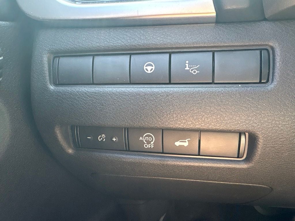 2023 Nissan Rogue Platinum Intelligent AWD