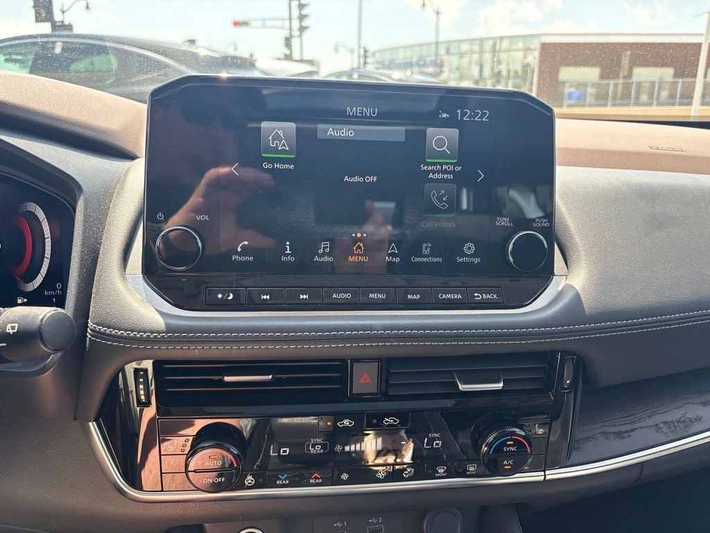 2023 Nissan Rogue Platinum Intelligent AWD