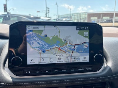 2023 Nissan Rogue Platinum Intelligent AWD