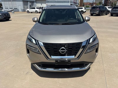 2023 Nissan Rogue Platinum Intelligent AWD