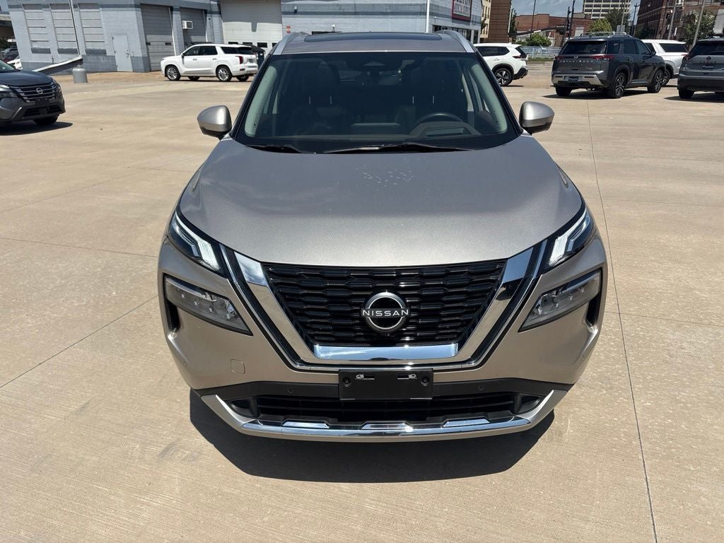 2023 Nissan Rogue Platinum Intelligent AWD