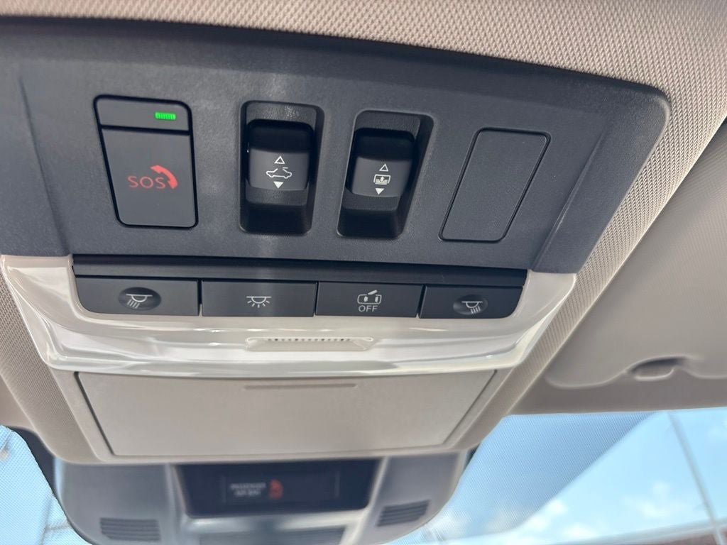 2023 Nissan Rogue Platinum Intelligent AWD