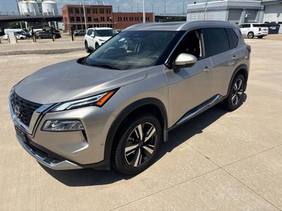 2023 Nissan Rogue Platinum Intelligent AWD