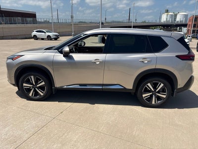 2023 Nissan Rogue Platinum Intelligent AWD