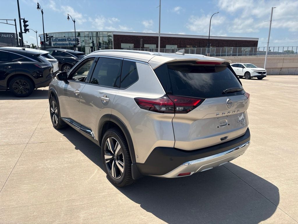 2023 Nissan Rogue Platinum Intelligent AWD