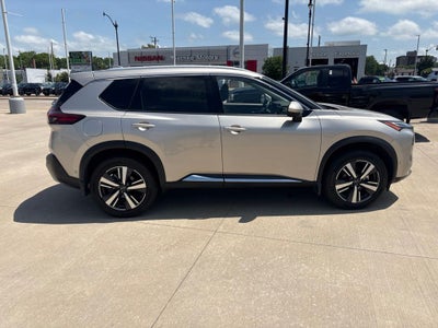 2023 Nissan Rogue Platinum Intelligent AWD