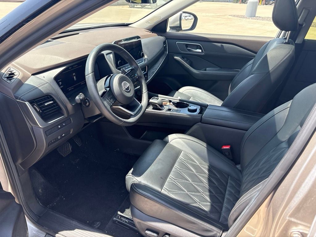 2023 Nissan Rogue Platinum Intelligent AWD