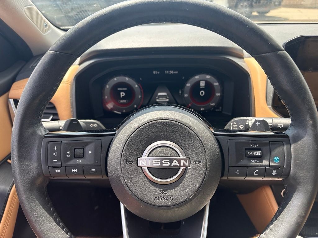 2023 Nissan Rogue Platinum Intelligent AWD