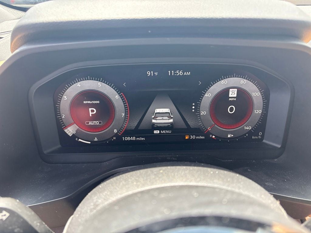 2023 Nissan Rogue Platinum Intelligent AWD