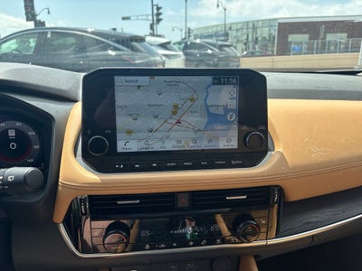 2023 Nissan Rogue Platinum Intelligent AWD