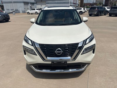 2023 Nissan Rogue Platinum Intelligent AWD