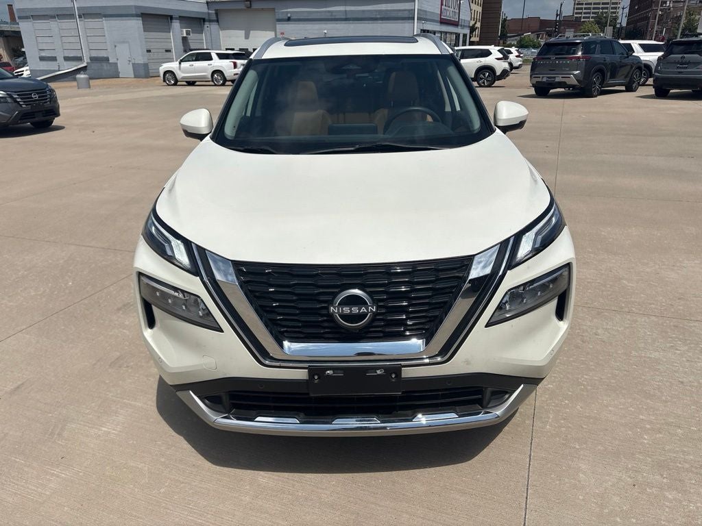 2023 Nissan Rogue Platinum Intelligent AWD