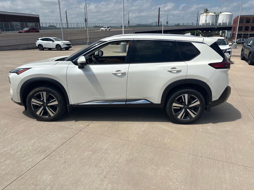 2023 Nissan Rogue Platinum Intelligent AWD