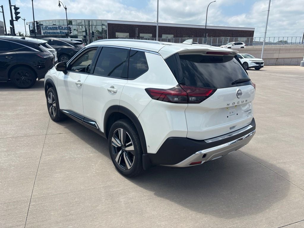 2023 Nissan Rogue Platinum Intelligent AWD