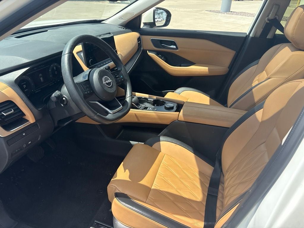 2023 Nissan Rogue Platinum Intelligent AWD