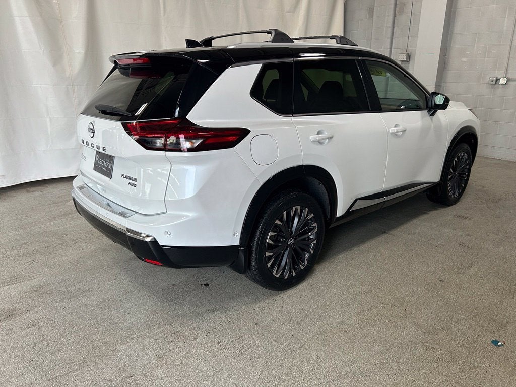 2024 Nissan Rogue Platinum Intelligent AWD