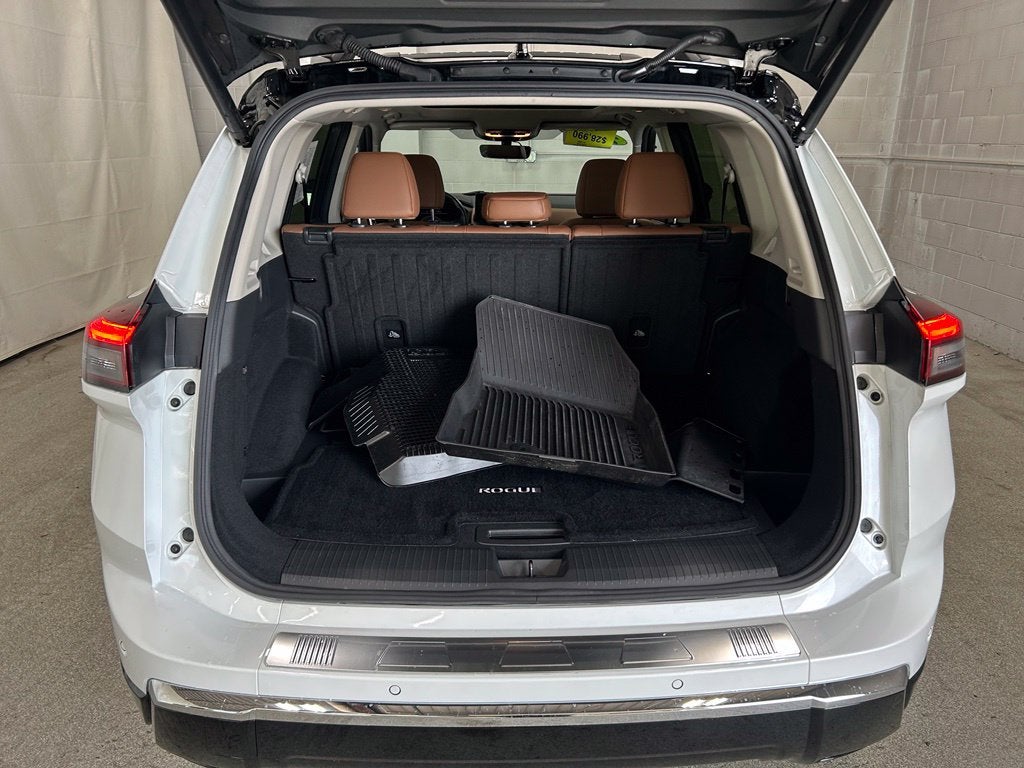 2024 Nissan Rogue Platinum Intelligent AWD