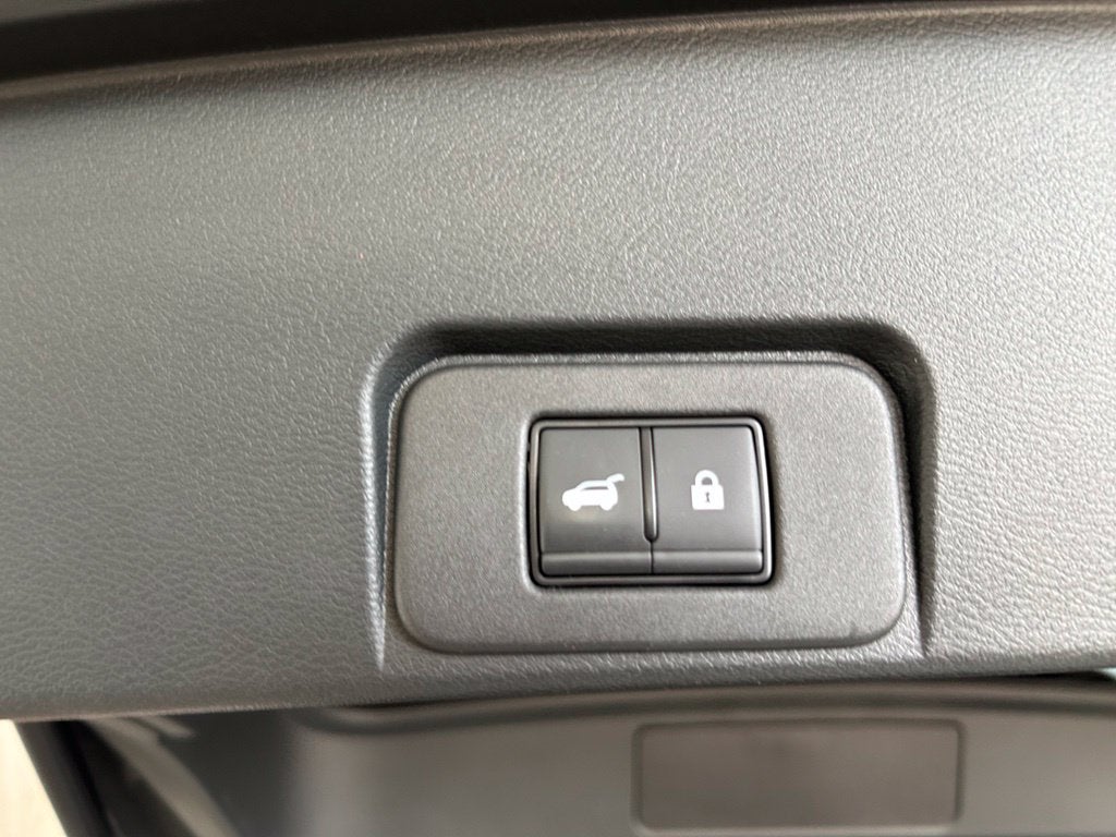 2024 Nissan Rogue Platinum Intelligent AWD