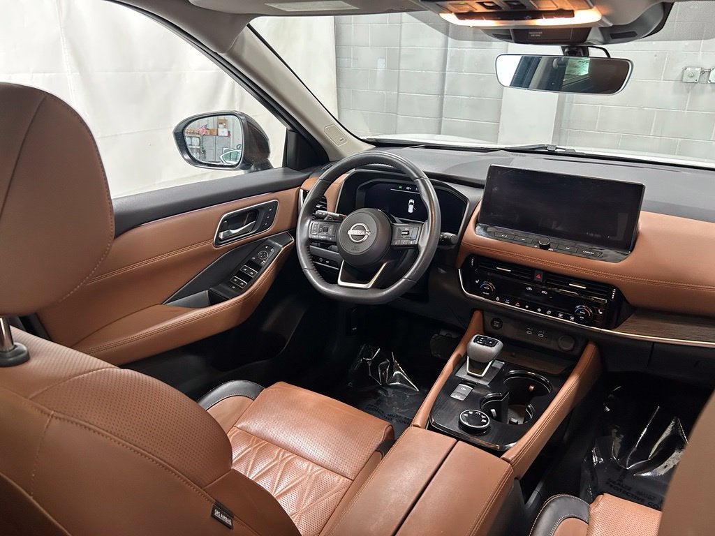 2024 Nissan Rogue Platinum Intelligent AWD