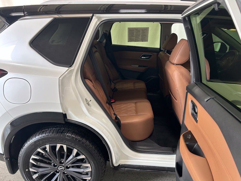 2024 Nissan Rogue Platinum Intelligent AWD